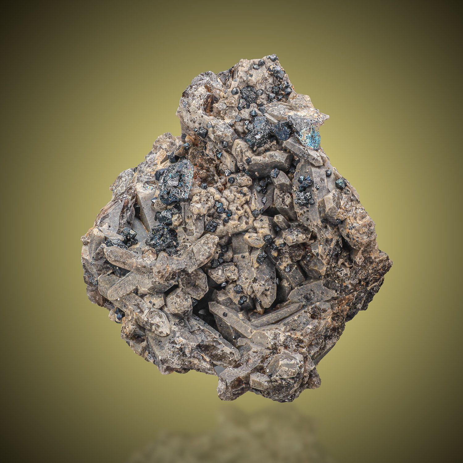 WendelMinerals Item 886 Cove Hot Springs